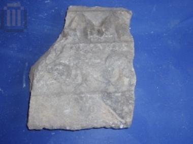 Fragment of architectural member