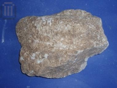 Fragment from  column base