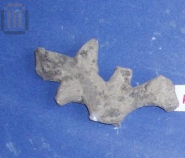 Fragment of column transverse