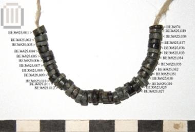 Δακτυλιόσχημη χάντρα