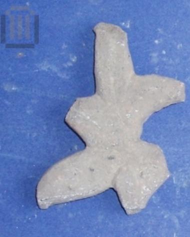 Fragment of column transverse