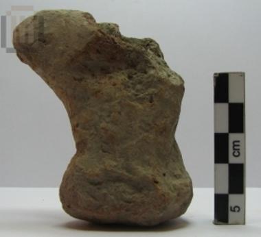 Σχηματοποιημένος κορμός ειδωλίου