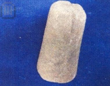 Επίστεψη επιτύμβιας οθωμανικής στήλης