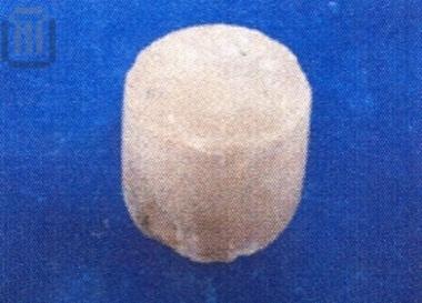 Επίστεψη επιτύμβιας οθωμανικής στήλης