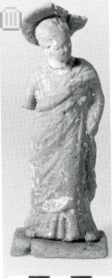 Female figurine