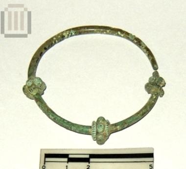 Χάλκινο ψέλλιο