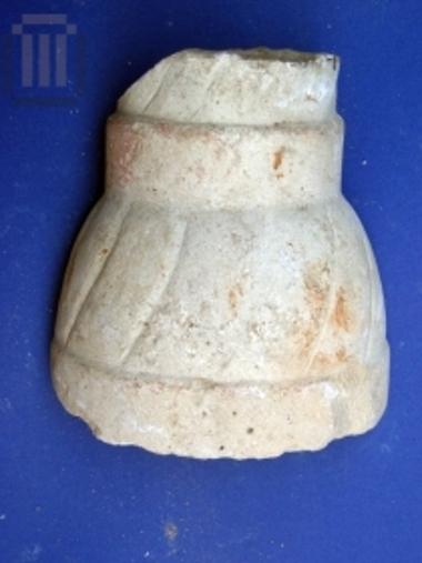 Απότμημα επίστεψης οθωμανικής στήλης