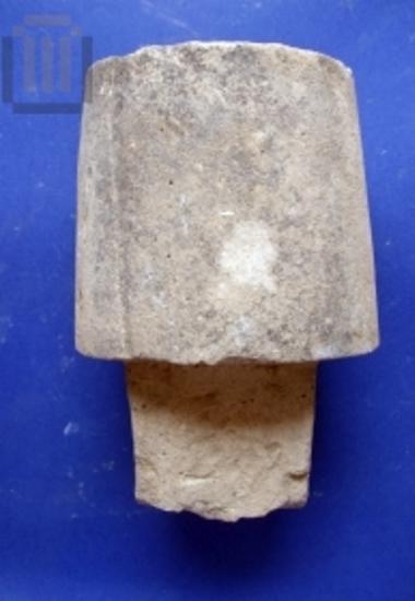 Fragment of ottoman funerary stele
