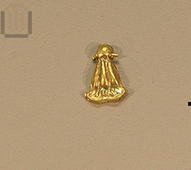 Papyrus-shaped accessory