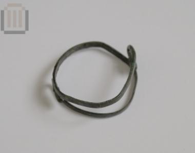 Χάλκινο σπειρωτό παιδικό βραχιόλι