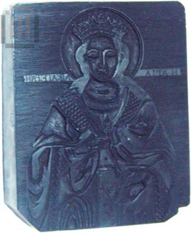 Η αγία Αικατερίνη