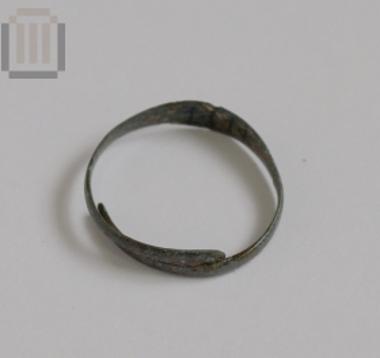 Χάλκινο δακτυλίδι