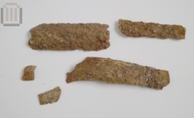 Στλεγγίδα σιδερένια