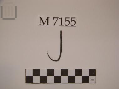 Copper hook