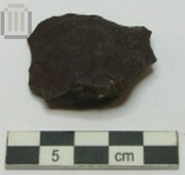 Fragment of a flint