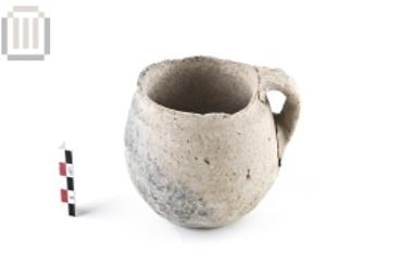 Χειροποίητη πρόχους