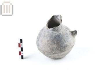 Τροχήλατη προχοΐσκη-θήλαστρο