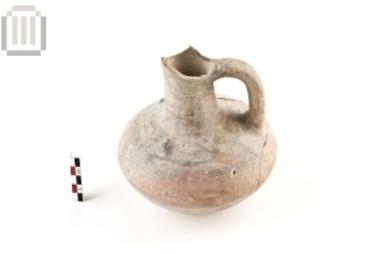 Τροχήλατη οπισθότμητη πρόχους