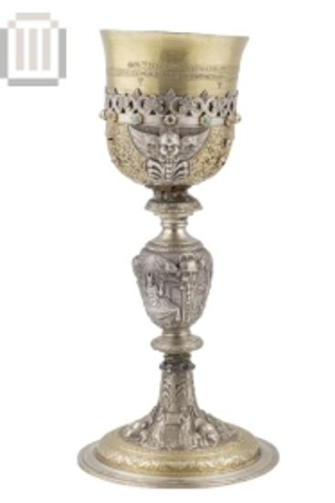 Άγιο Ποτήριο Ευγένιου του Αιτωλού