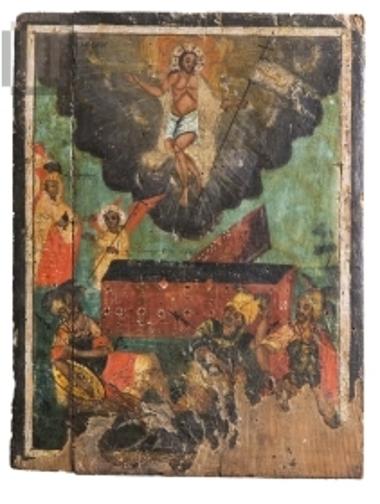 Εικόνα Αναστάσεως του Χριστού