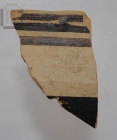 Fragment of a skyphos