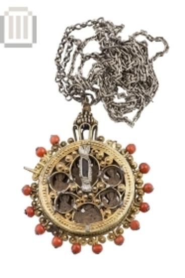 Αρχιερατικό εγκόλπιο