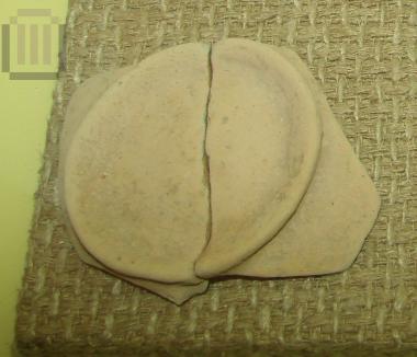 Base of a phiale