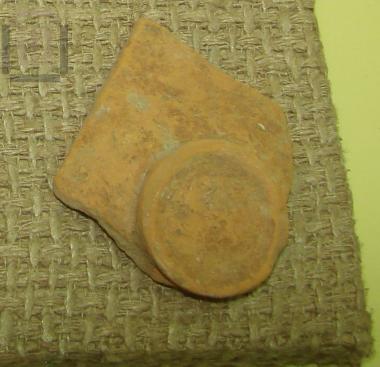 Phiale fragment