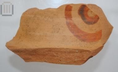 Sherd of an amphora