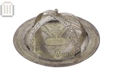 Holy paten and Asteriskos