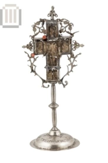 Sanctification cross