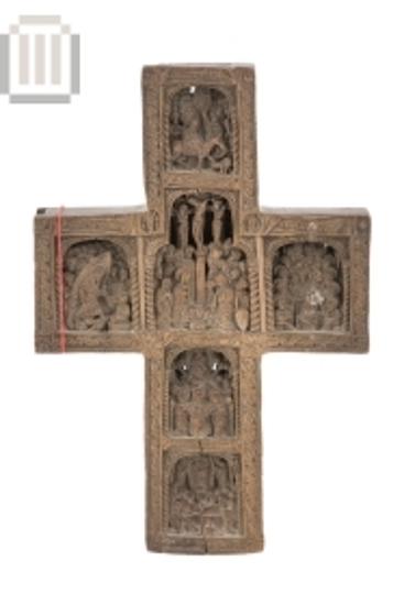 Wooden Cross
