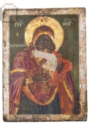 Εικόνα της Παναγίας Γλυκοφιλούσας