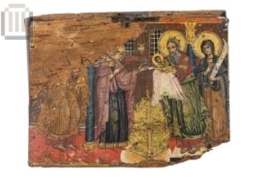 Εικόνα της Υπαπαντής
