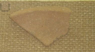 Vase fragment