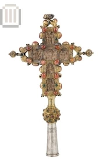 Benediction cross