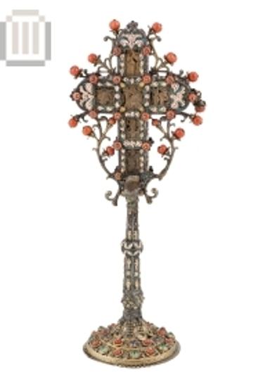 Benediction cross