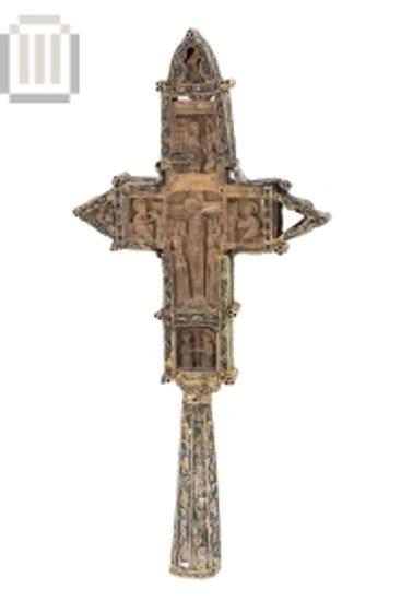 Benediction cross