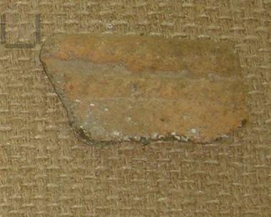 Vase fragment
