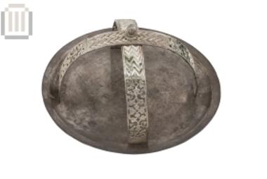 Holy paten and Asteriskos