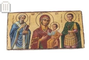 Κάλυμμα λειψανοθήκης