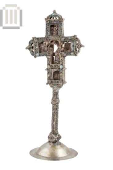 Benediction cross