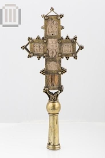 Benediction cross