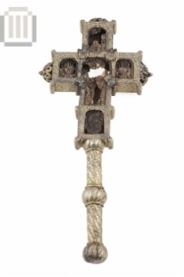 Benediction cross