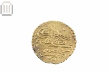 Gold ottoman currency