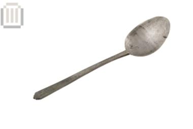 Silver spoon