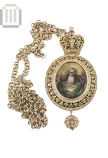 Αρχιερατικό εγκόλπιο