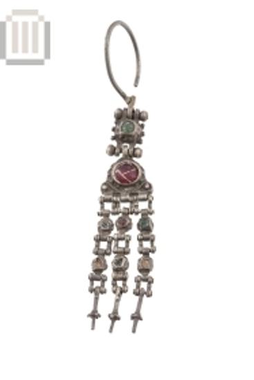 Αργυρό ενώτιο