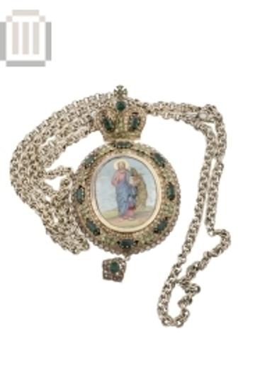 Αρχιερατικό εγκόλπιο