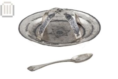 Ασημένια λαβίδα